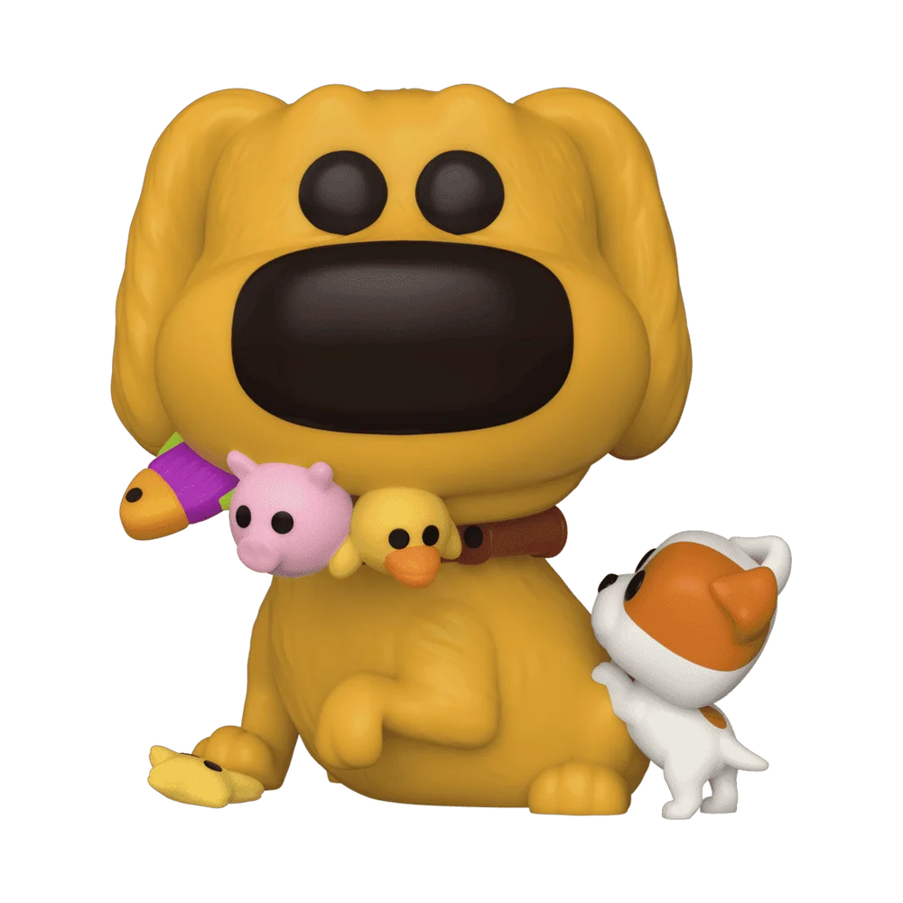 Funko POP! Pixar Dug with Toys 1094 *Na zamówienie