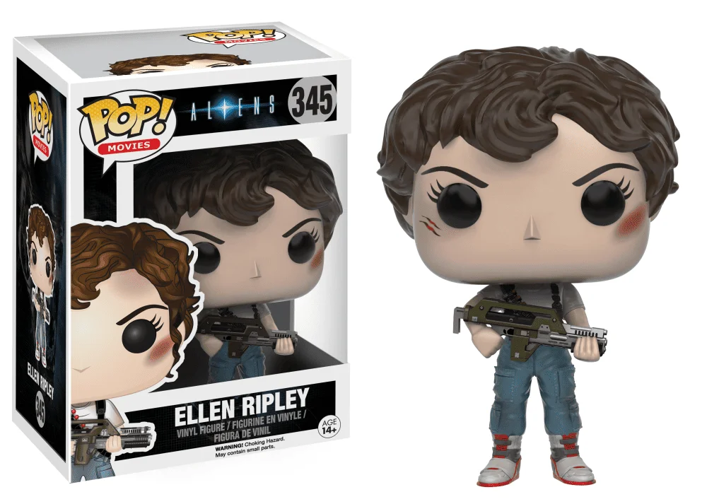 Funko POP! Alien s - Ellen Ripley 345 *Na zamówienie