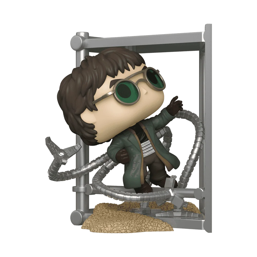 Funko POP! Marvel Deluxe Doc Ock 1184 (Exclusive) *Na zamówienie