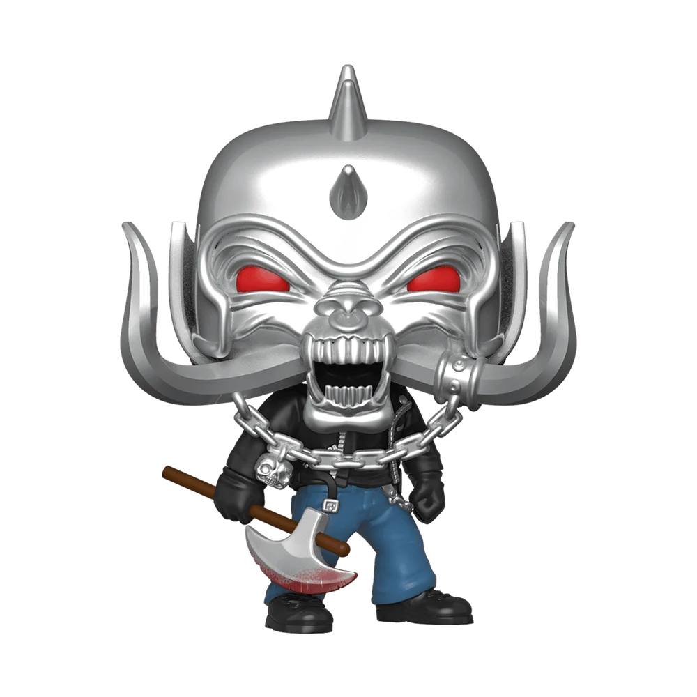 Funko POP! Motorhead Warpig 163 (Metallic) *Na zamówienie