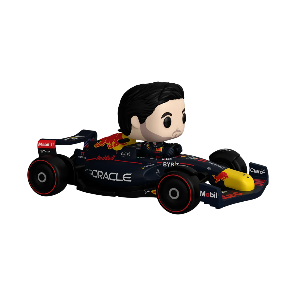 Figurka Funko POP! Ride Formula 1 Sergio Perez #306 – zdjęcie 3