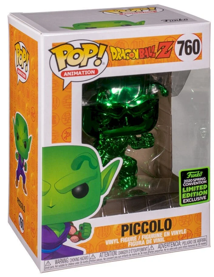 Figurka Dragon Ball Funko POP Piccolo 760 *Na zamówienie