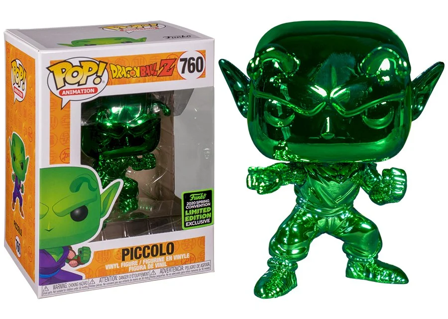 Figurka Dragon Ball Funko POP Piccolo 760 *Na zamówienie – zdjęcie 2