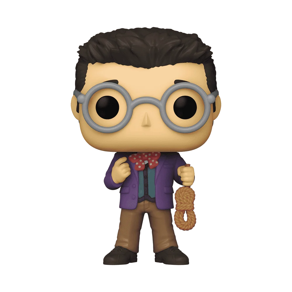 Funko POP! Hasbro Professor Plum with the Rope 48 *Na zamówienie