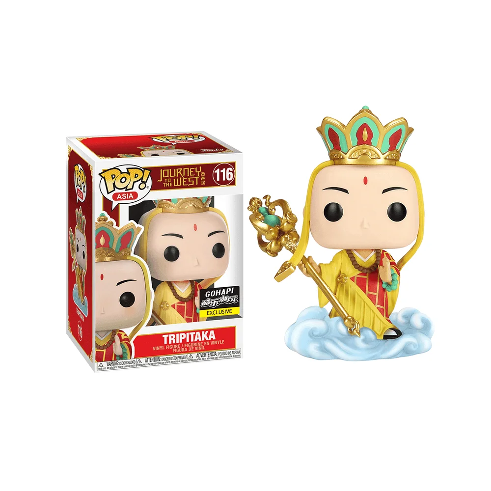 Funko POP! Journey To The West Tripitaka 116 *Na zamówienie