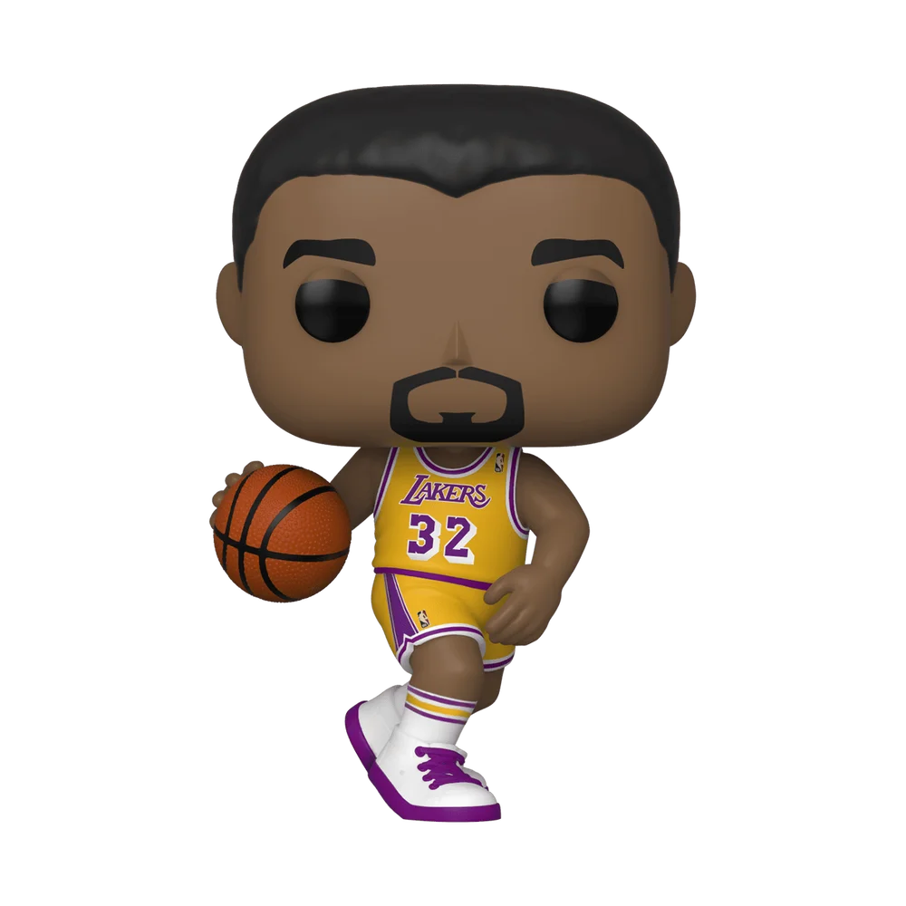 Funko POP! NBA Magic Johnson (Lakers Uniform) 78 *Na zamówienie