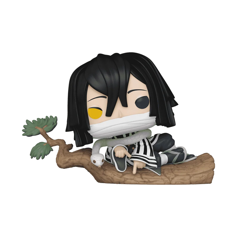 Funko POP! Demon Slayer Obanai Iguro 1395 (Exclusive) *Na zamówienie