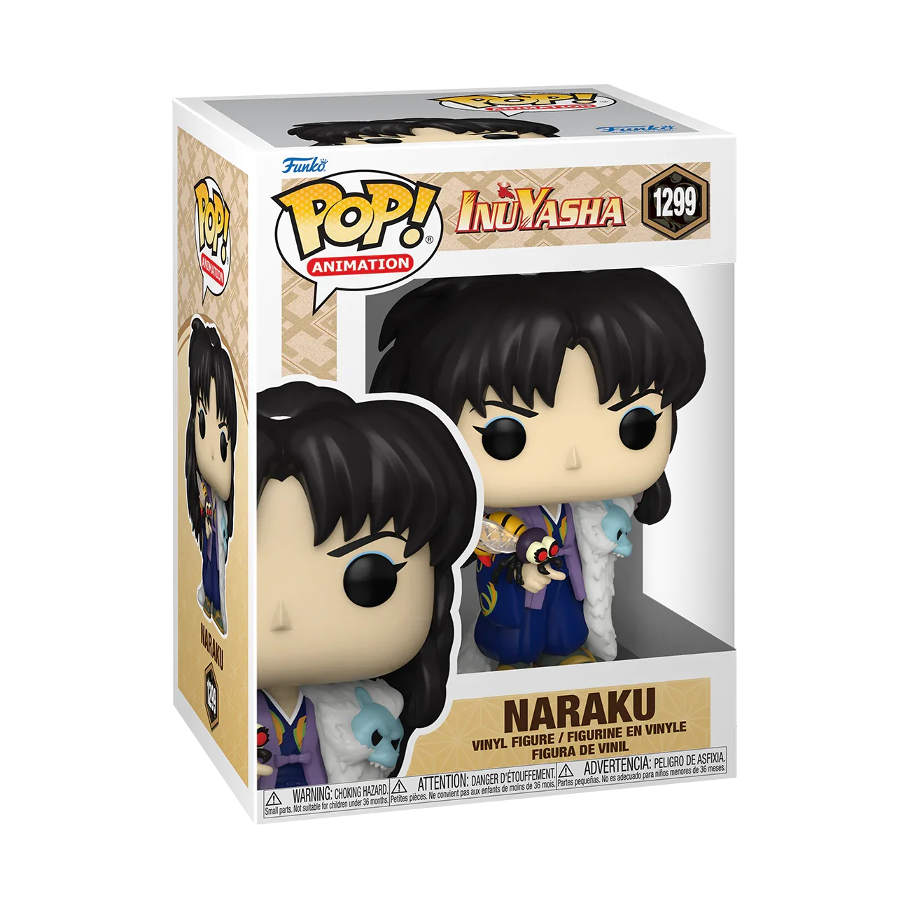 Figurka Funko POP! Inuyasha Naraku #1299 – zdjęcie 3