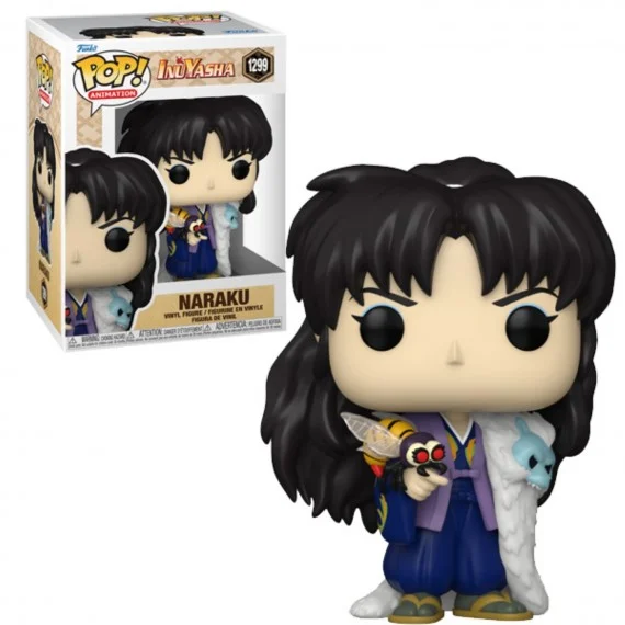 Figurka Funko POP! Inuyasha Naraku #1299