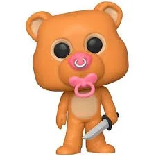 Figurka Funko POP! The Purge - Big Pig 809