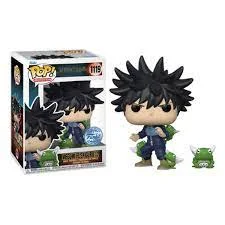 Figurka Funko POP! Animation Jujutsu Kaisen - Megumi Fushiguro With Toads Special Edition #1119 *Na zamówienie
