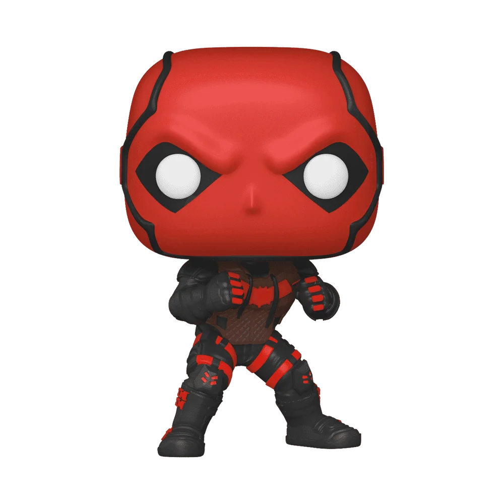 Funko POP! DC Comics Red Hood 891 *Na zamówienie