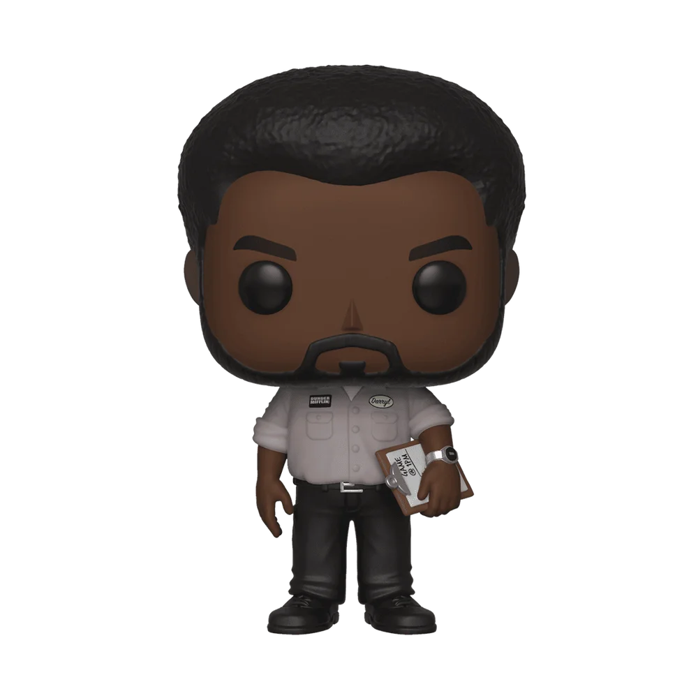 Funko POP! The Office Darryl Philbin 873 *Na zamówienie
