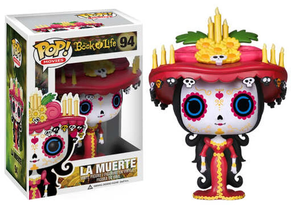 Funko POP! Book of Life La Muerte 94 *Na zamówienie