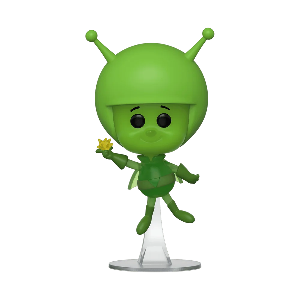 Funko POP! The Flintstones Glow Great Gazoo 743 (Glow) *Na zamówienie