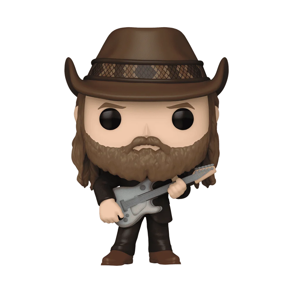 Funko POP! Chris Stapleton Chris Stapleton (2022 ACM Awards) 388 *Na zamówienie