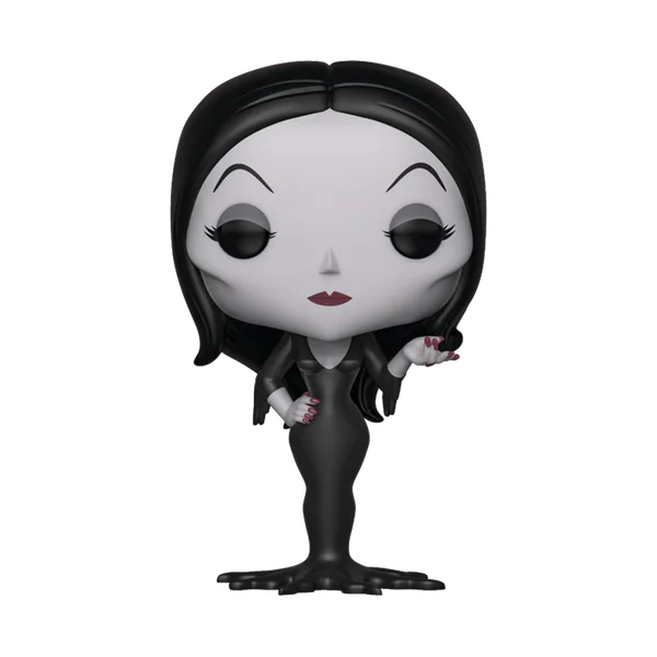 Funko POP! The Addams Family Morticia Addams 801 (Exclusive) *Na zamówienie
