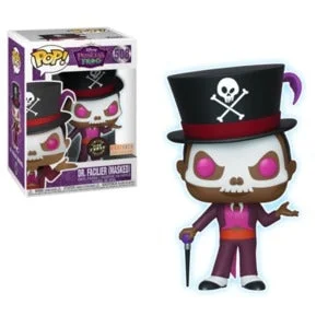 Figurka Funko POP! The Princess And The Frog: Dr. Facilier Masked (Box Lunch) Glow (Chase) BoxLunch #508 *Na zamówienie