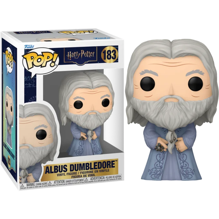 Figurka Funko POP! Harry Potter & the Half-Blood Prince - Albus Dumbledore 183