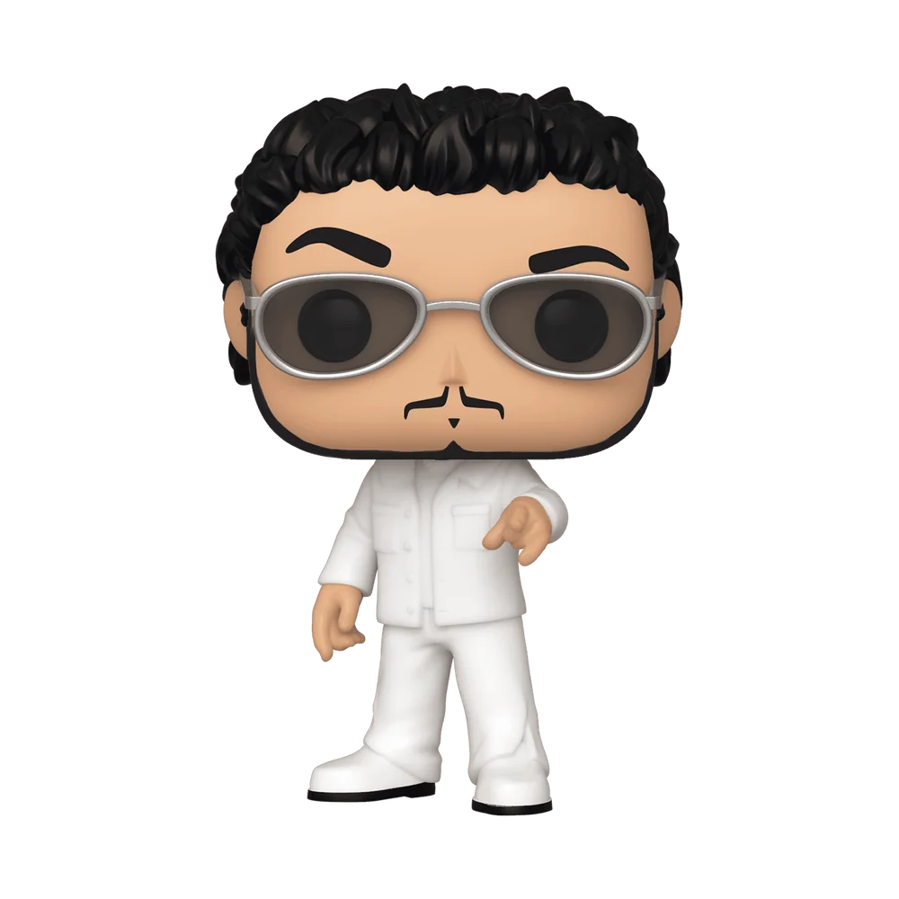 Funko POP! Backstreet Boys Rocks - Backstreet Boys - AJ McLean 141 *Na zamówienie