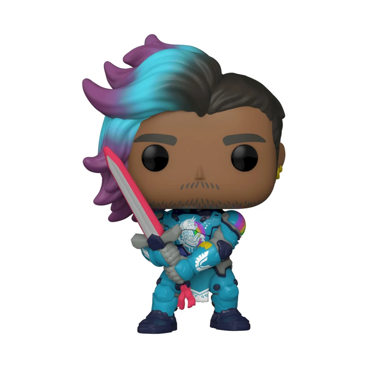 Figurka Funko Pop Tiny Tina’s Wonderland: Paladin Mike 861 – zdjęcie 3