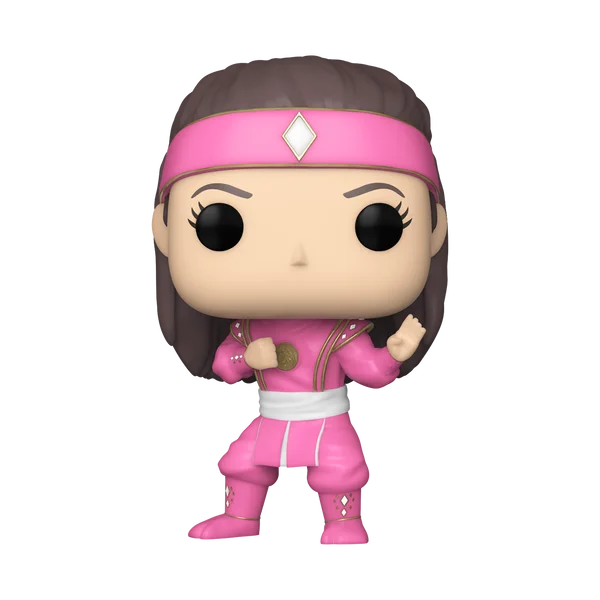 Funko POP! Power Rangers Kimberly Ninjetti (Digital Pop! Release) 207 (Exclusive) *Na zamówienie