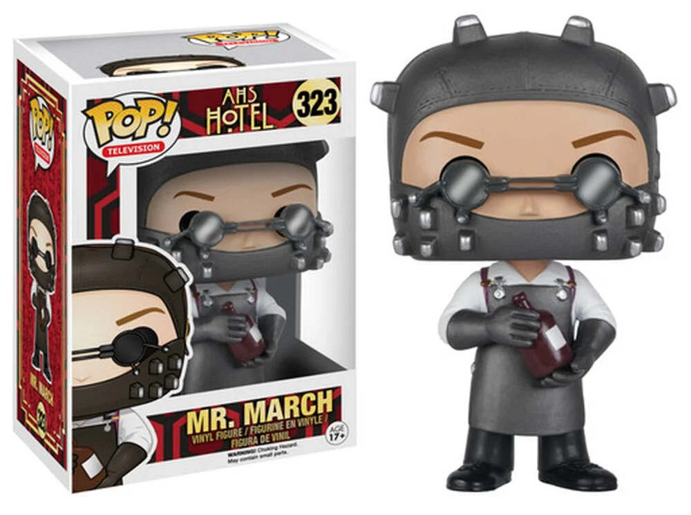 Funko POP! American Horror Story AHS Season 5 - Mr. March 323 *Na zamówienie