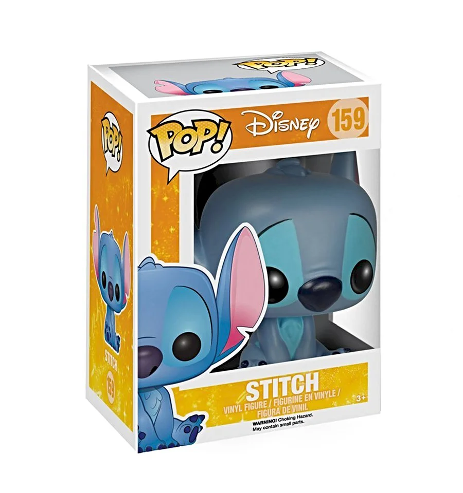 Figurka Lilo i Stitch Funko POP! Stitch 159 – zdjęcie 3