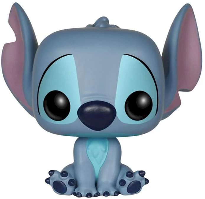 Figurka Lilo i Stitch Funko POP! Stitch 159 – zdjęcie 2