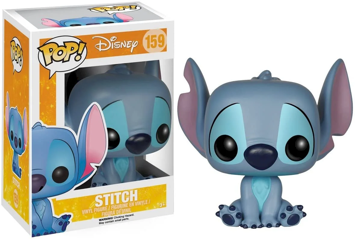 Figurka Lilo i Stitch Funko POP! Stitch 159