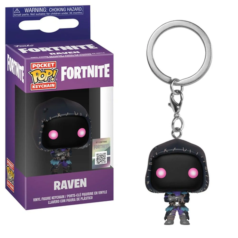 Funko POP! Fortnite S2 - Raven 459 *Na zamówienie