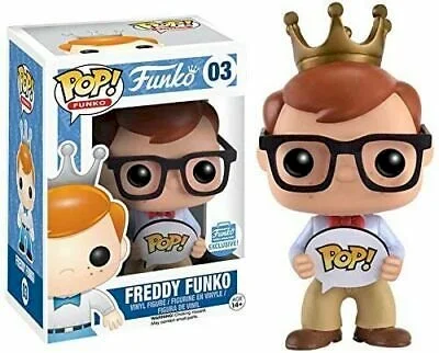 Figurka Funko POP! Freddy #3