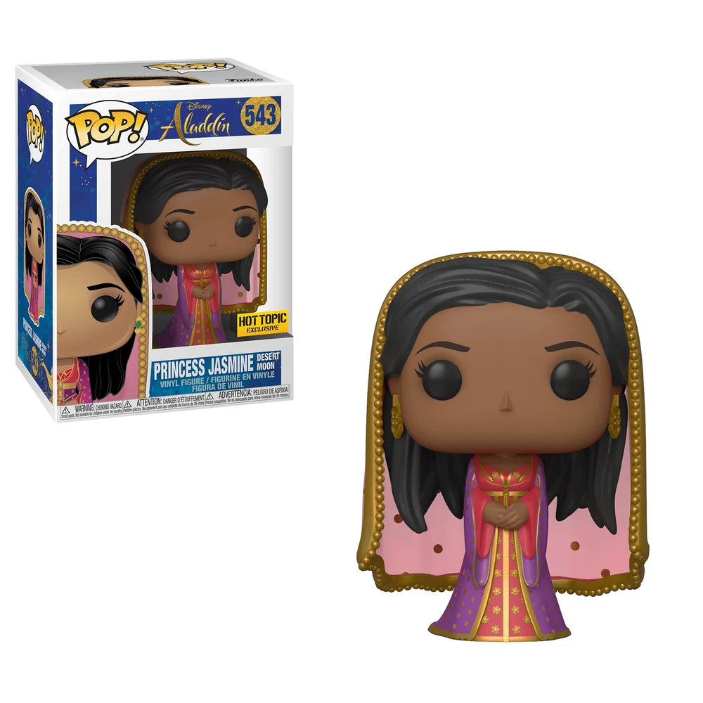 Funko POP! Disney Disney: Canyonlands - Princess Jasmine (Desert Moon) 543 (Exclusive) *Na zamówienie