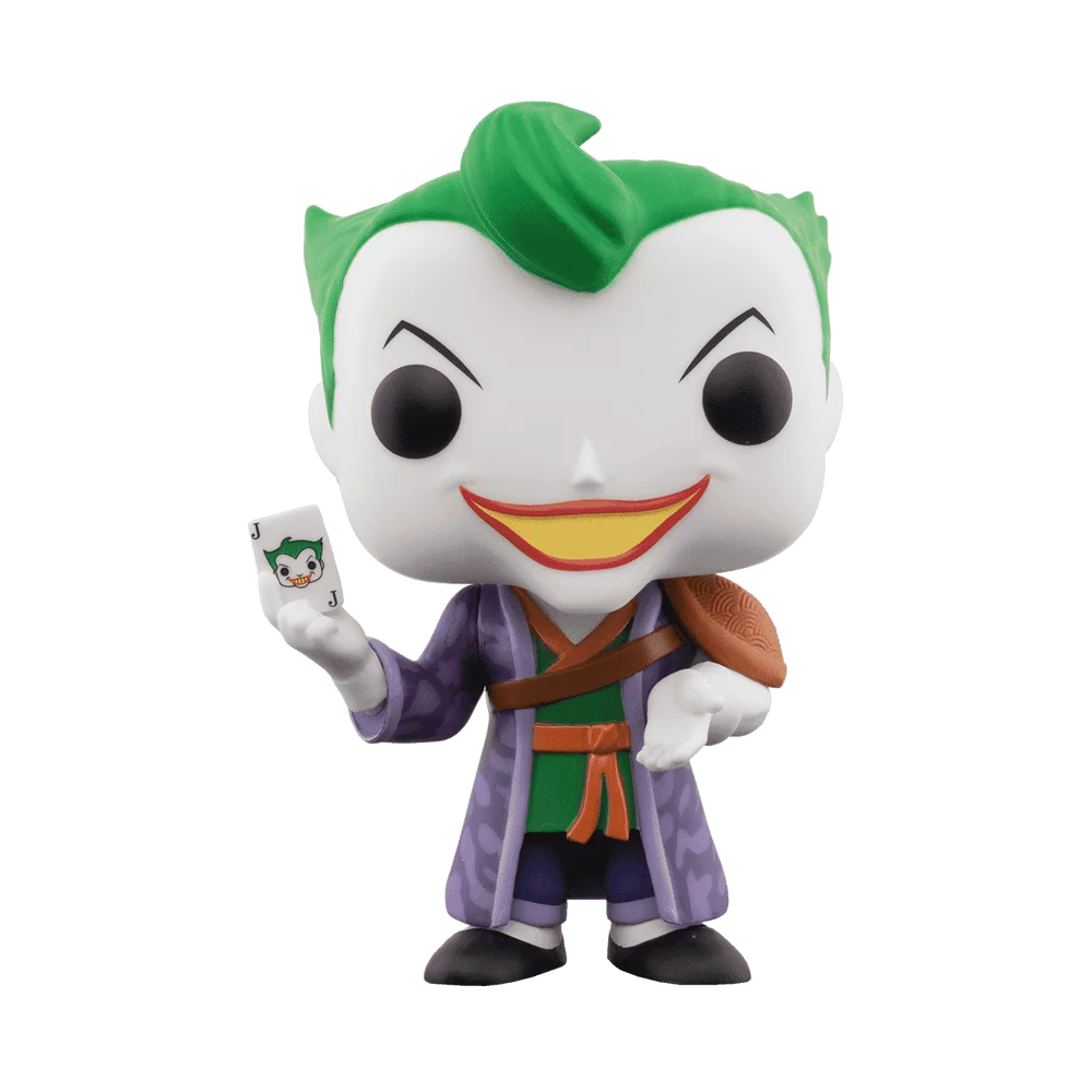 Funko POP! DC Comics The Joker (Imperial Palace) 375 *Na zamówienie