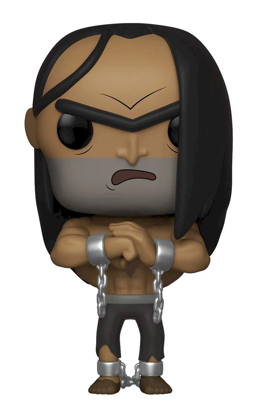 Figurka Funko POP Rick and Morty: Jaguar 488 Exc – zdjęcie 2