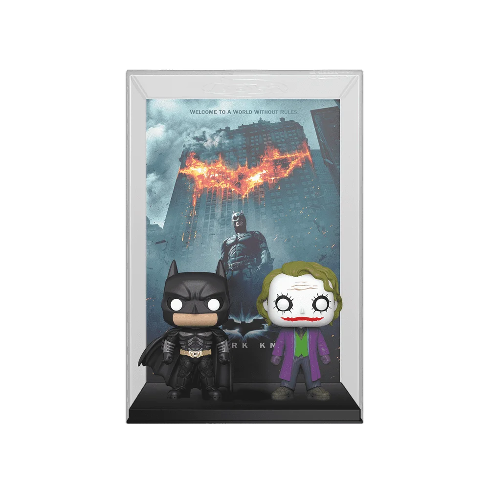 Funko POP! DC Comics Movie Posters The Dark Knight 18 (Exclusive) *Na zamówienie