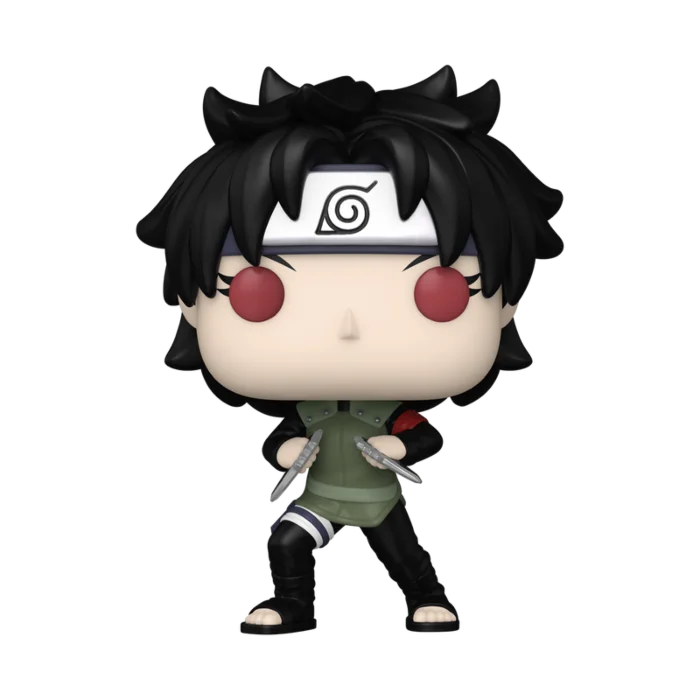 Figurka Funko POP! Boruto: Mirai Sarutobi #1652 – zdjęcie 2