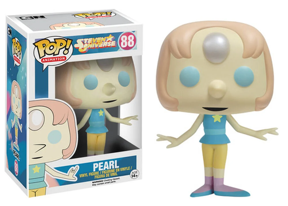 Funko POP! Cartoon Network Steven Universe - Pearl 88 (Exclusive) *Na zamówienie