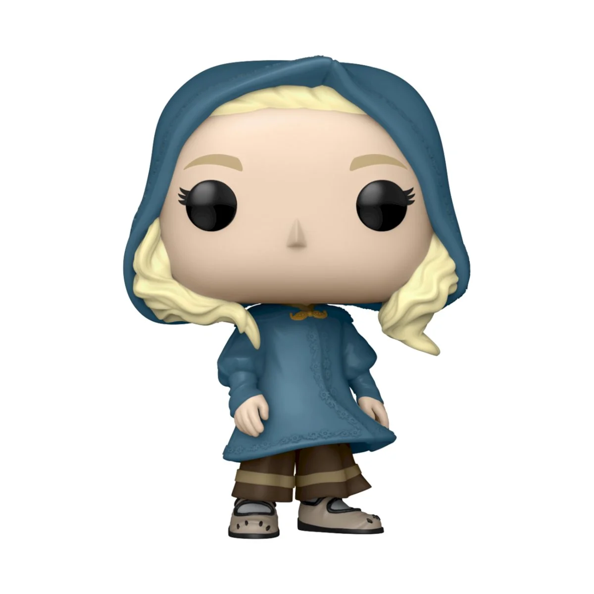 Figurka Funko POP The Witcher: Ciri 1191* Uszkodzony box – zdjęcie 2