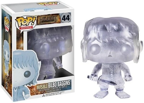 Figurka Funko Pop! The Hobbit - Bilbo Baggins 44* Na zamówienie