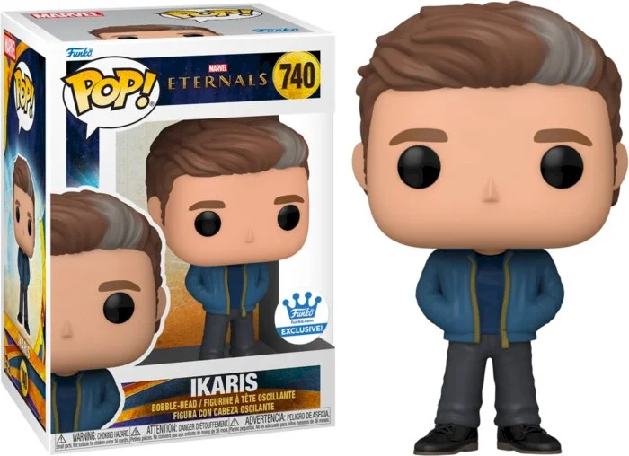 Figurka Funko POP Marvel: Eternals -Ikaris in Casual Outfit 740 Exc