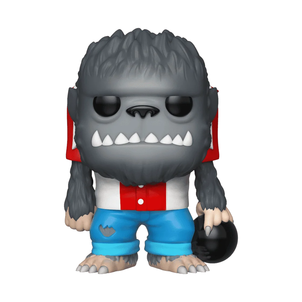 Funko POP! Fantastik Plastik Wolfgang 18 (Exclusive) *Na zamówienie