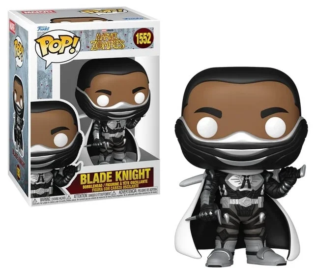Figurka Funko POP! Marvel Zombies - Blade Knight 1552