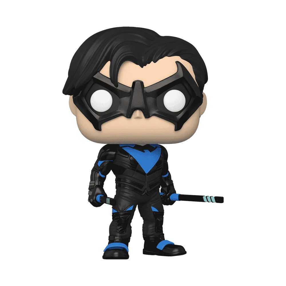 Funko POP! DC Comics Jumbo Nightwing 896 (Exclusive) *Na zamówienie