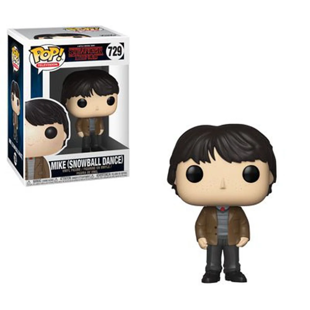Funko POP! Stranger Things Television: Stranger Things - Mike at Dance 729 *Na zamówienie