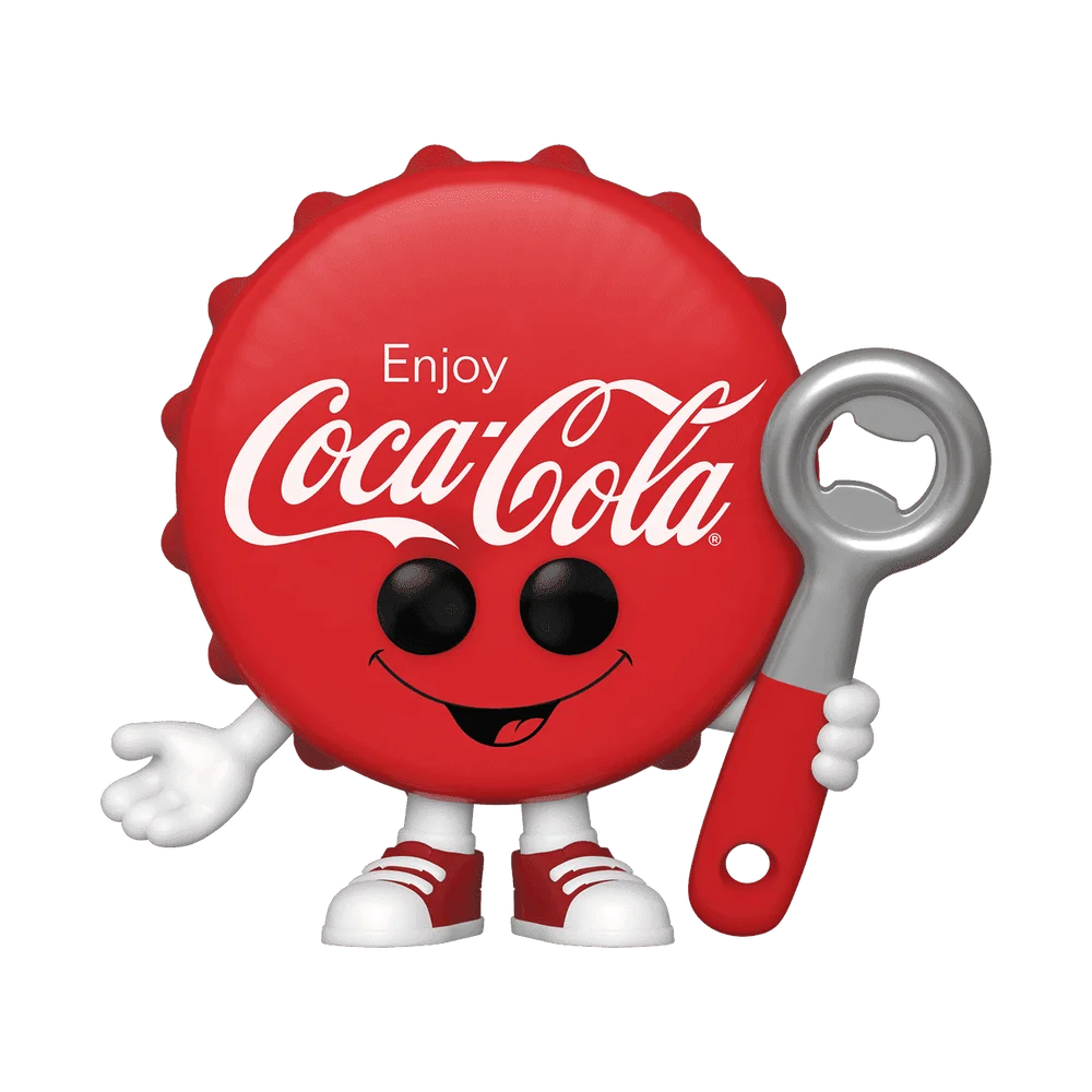 Funko POP! Ad Icons Coca-Cola Bottle Cap 79 *Na zamówienie