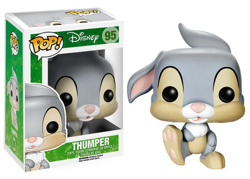 Funko POP! Disney Bambi Movie - Thumper 95 *Na zamówienie