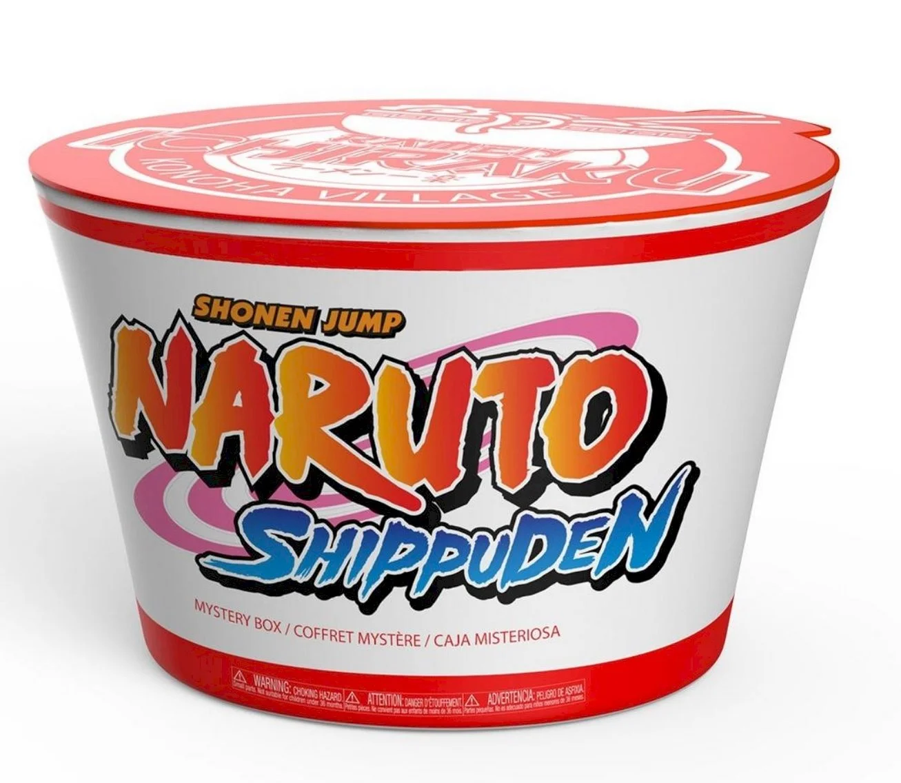 Funko Box Naruto Ramen Shop GameStop Exc figurka Kakashi 822 + dodatki – zdjęcie 2