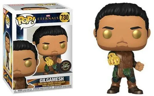 Figurka Funko POP Marvel: Eternals- Gilgamesh 730 Chase