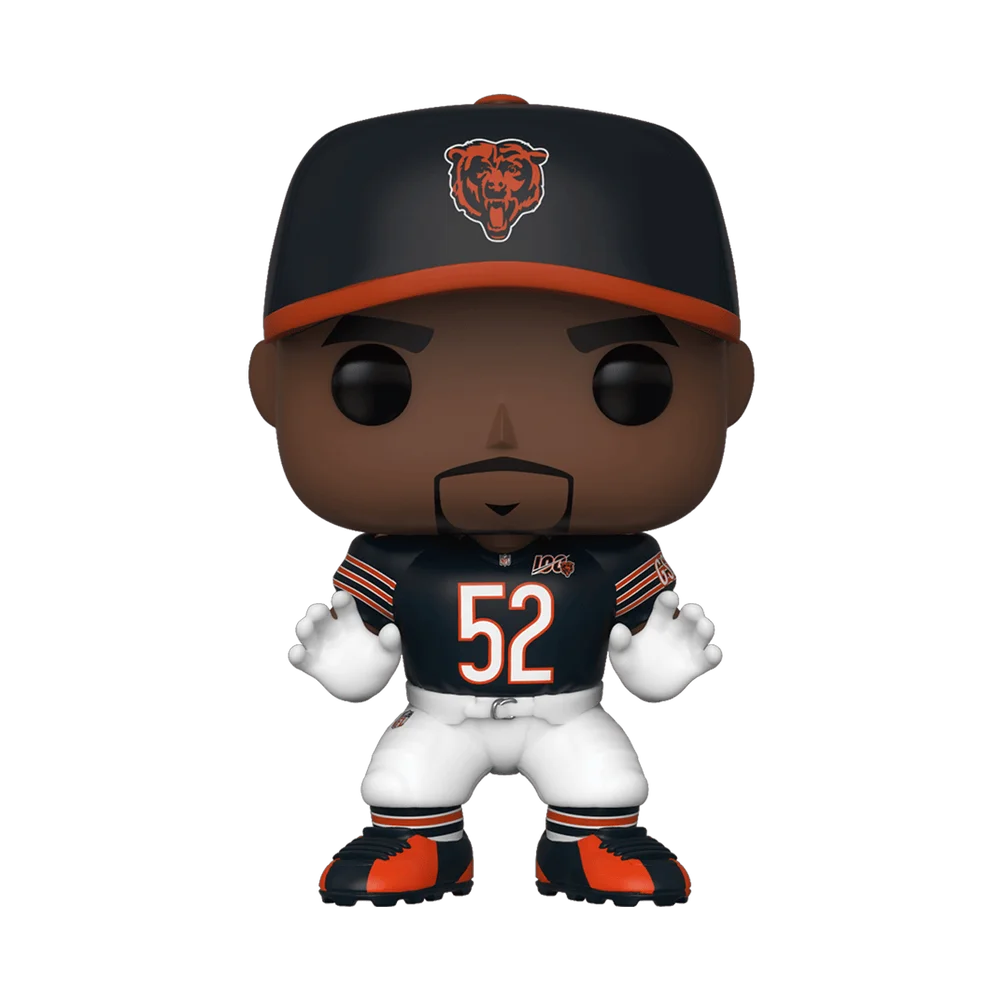 Funko POP! NFL Khalil Mack 126 *Na zamówienie